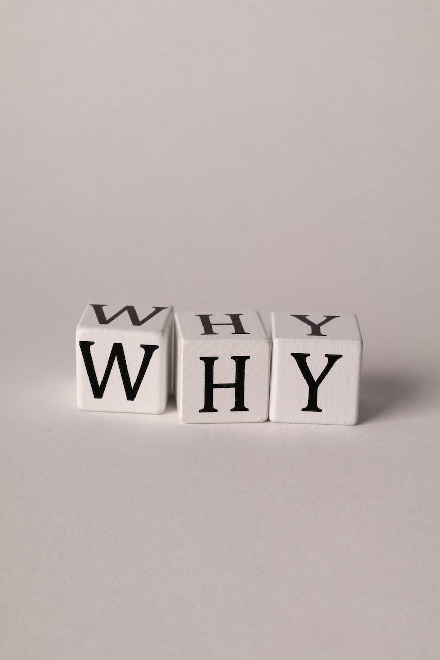 Unlocking Your Potential: Why Starting with Your WHY is Key to Success