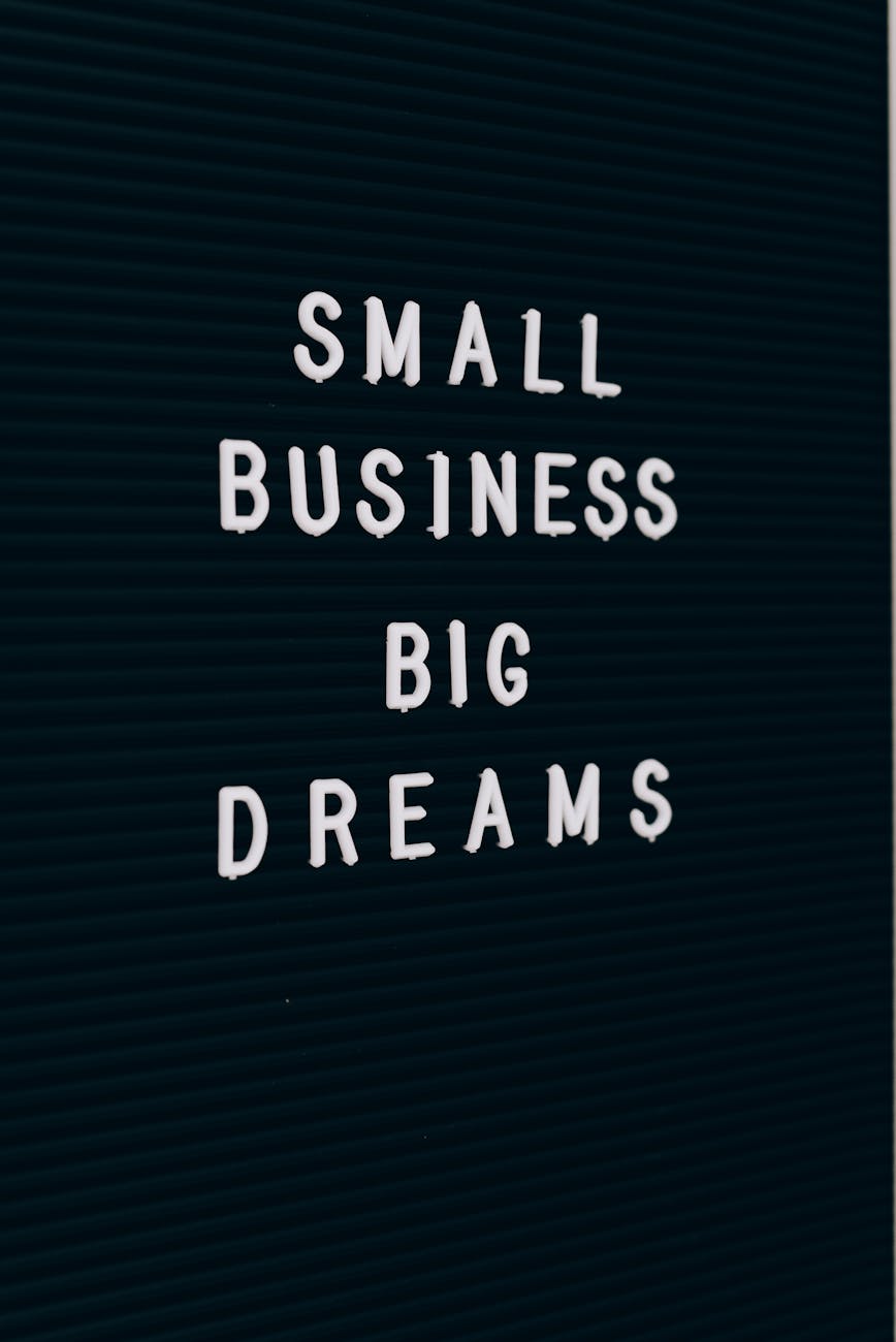 The Power of Persistence: Why Sticking With Your Business Vision Pays Off